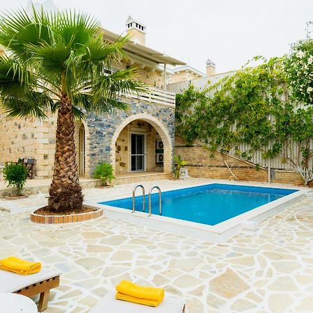 Efrosini Country Villa-Anesis Family كاميلاريون المظهر الخارجي الصورة