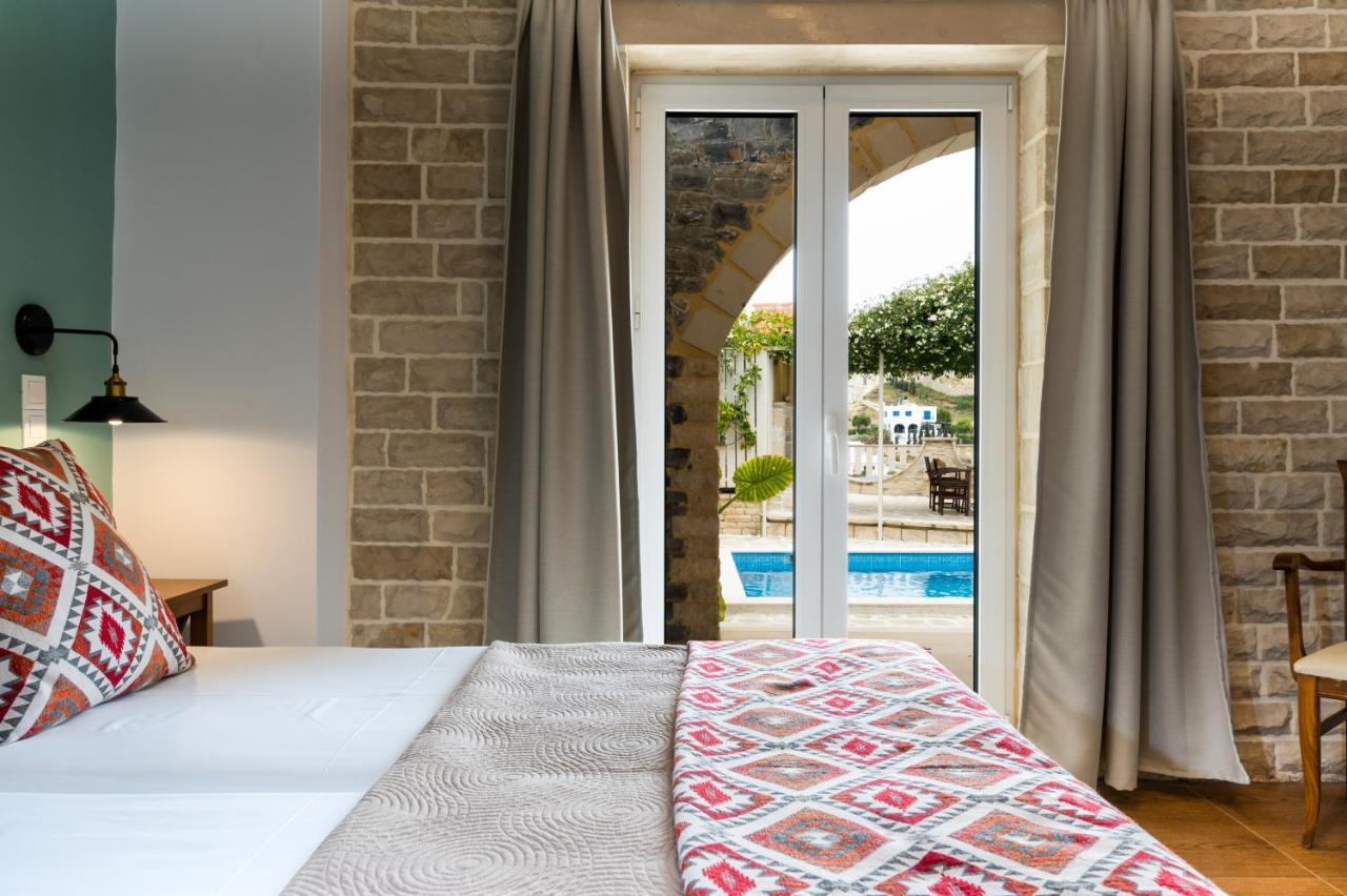 Efrosini Country Villa-Anesis Family كاميلاريون المظهر الخارجي الصورة