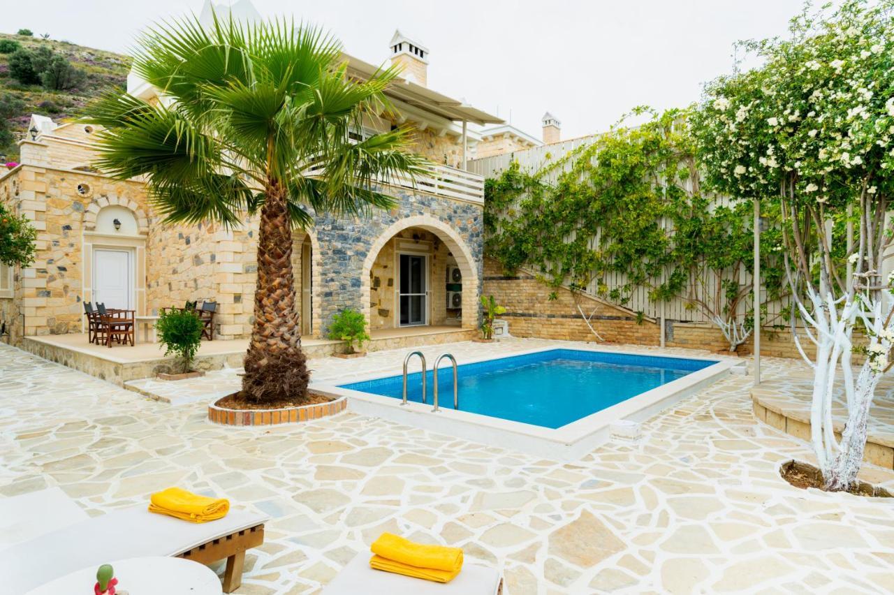 Efrosini Country Villa-Anesis Family كاميلاريون المظهر الخارجي الصورة
