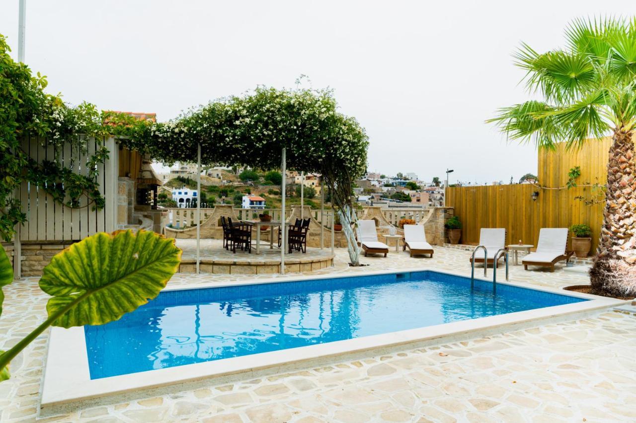 Efrosini Country Villa-Anesis Family كاميلاريون المظهر الخارجي الصورة