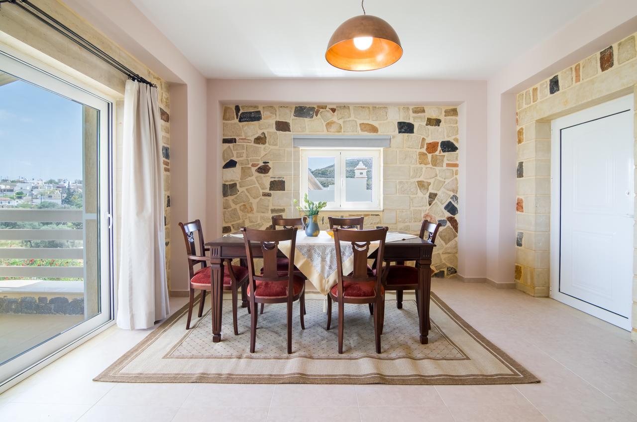 Efrosini Country Villa-Anesis Family كاميلاريون المظهر الخارجي الصورة