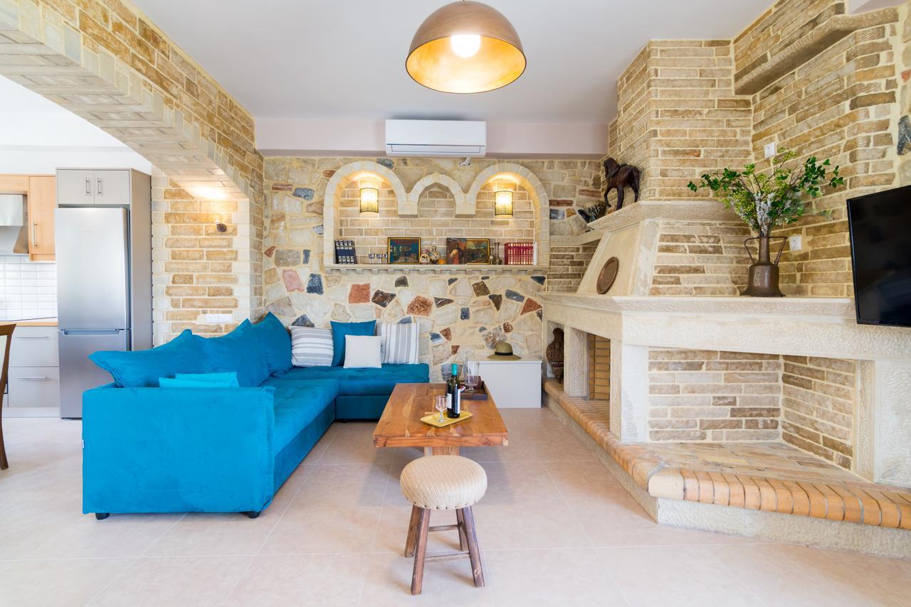 Efrosini Country Villa-Anesis Family كاميلاريون المظهر الخارجي الصورة