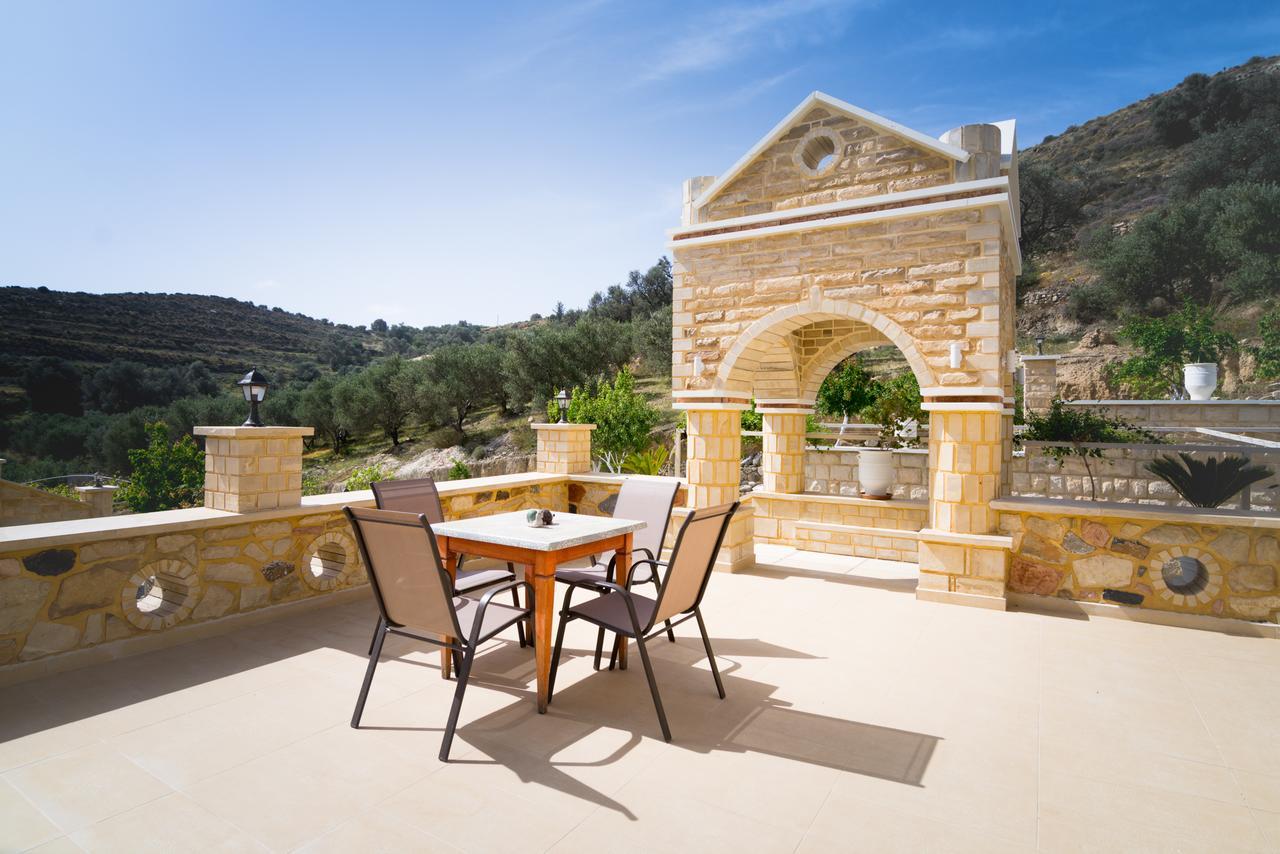 Efrosini Country Villa-Anesis Family كاميلاريون المظهر الخارجي الصورة